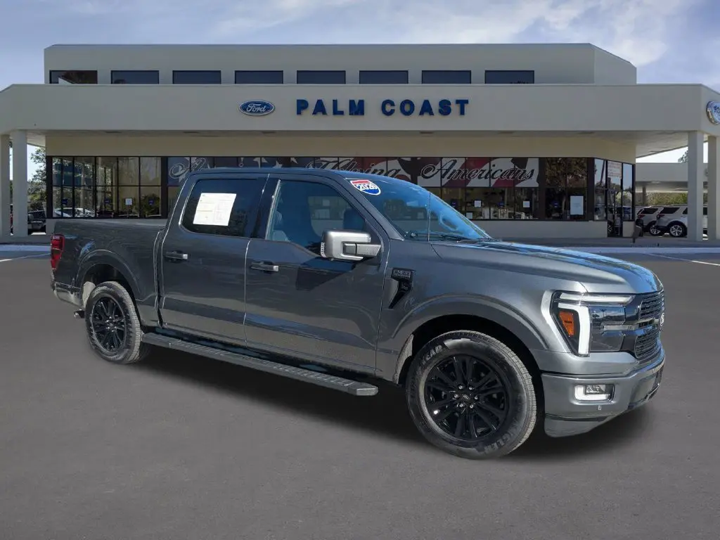 2026 Ford F-150 - $59,900