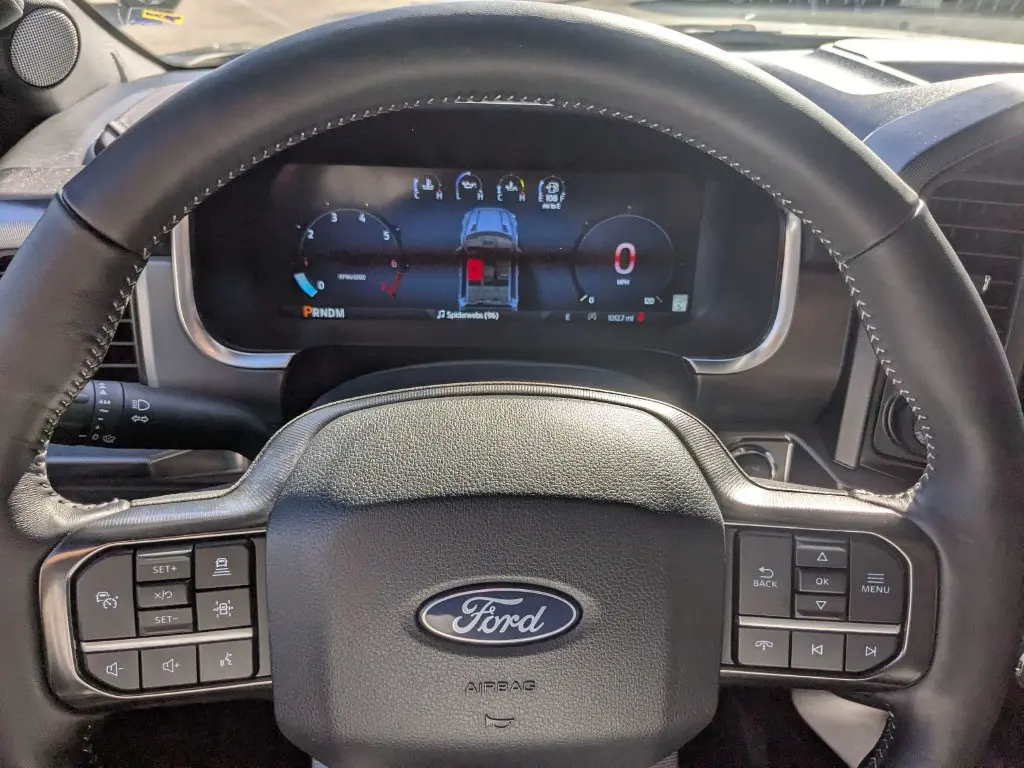 2026 Ford F-150 - $59,900