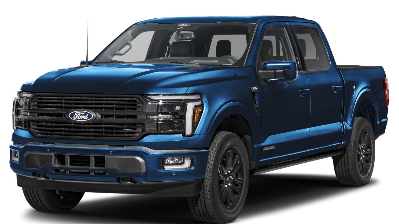Preowned 2026 Ford F-150 Platinum for Sale