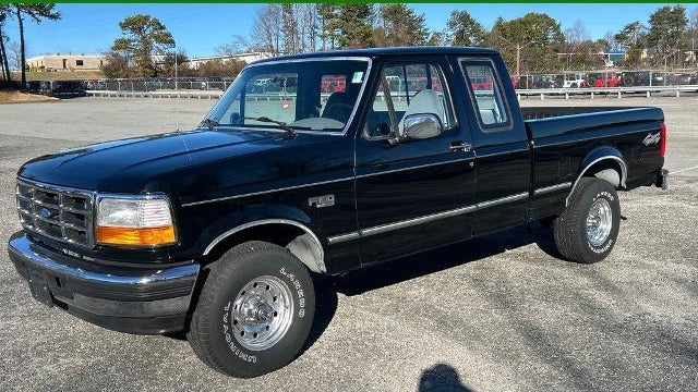Preowned 1996 Ford F-150 XLT for Sale