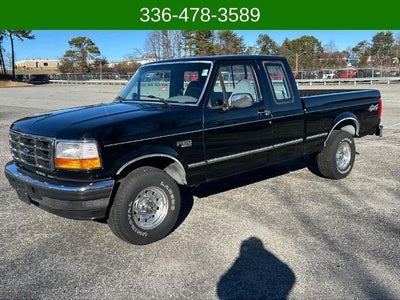 Photo of a 1996 Ford F-150 2DR XLT 4WD Extended Cab LB for sale