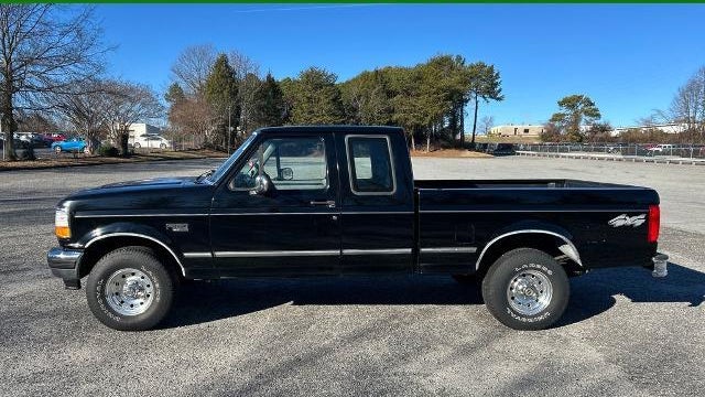 1996 Ford F-150 XLT