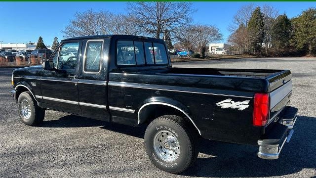 1996 Ford F-150 XLT