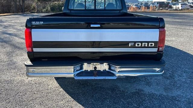 1996 Ford F-150 XLT