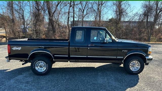1996 Ford F-150 XLT
