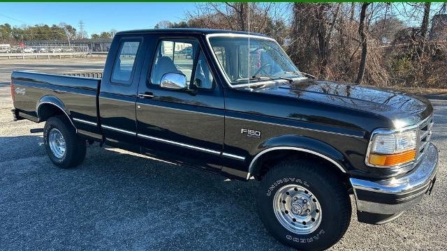 1996 Ford F-150 XLT