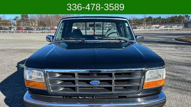 1996 Ford F-150 XLT
