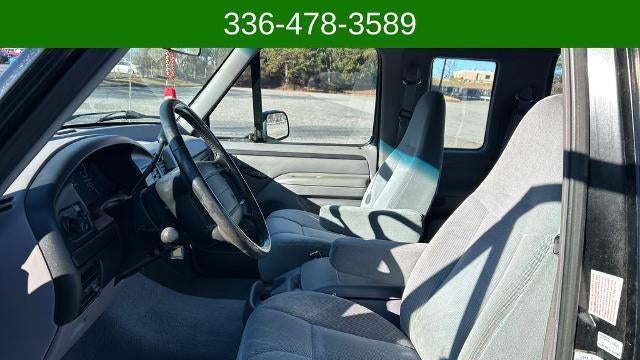 1996 Ford F-150 XLT
