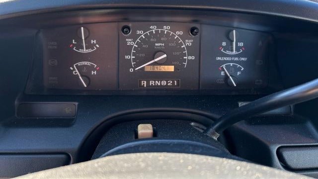 1996 Ford F-150 XLT