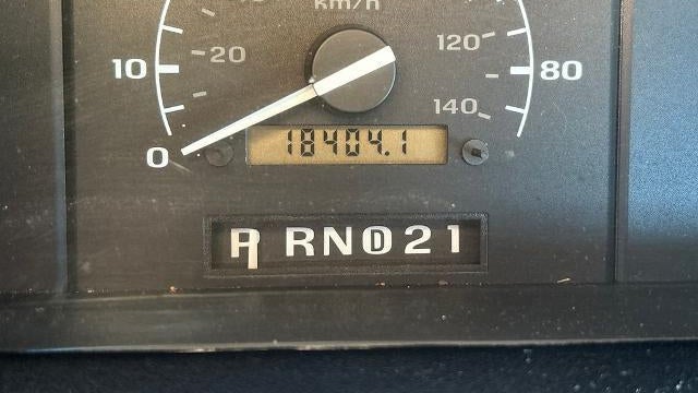 1996 Ford F-150 XLT
