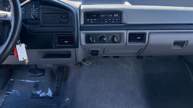 1996 Ford F-150 XLT