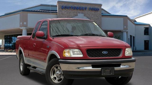 Preowned 1997 Ford F-150 XLT for Sale