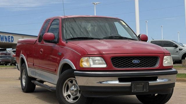 1997 Ford F-150 XLT