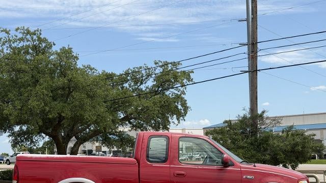 1997 Ford F-150 XLT