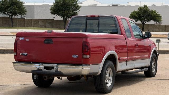 1997 Ford F-150 XLT