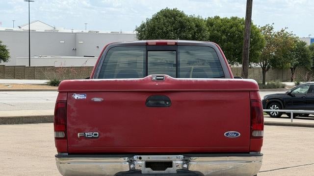 1997 Ford F-150 XLT