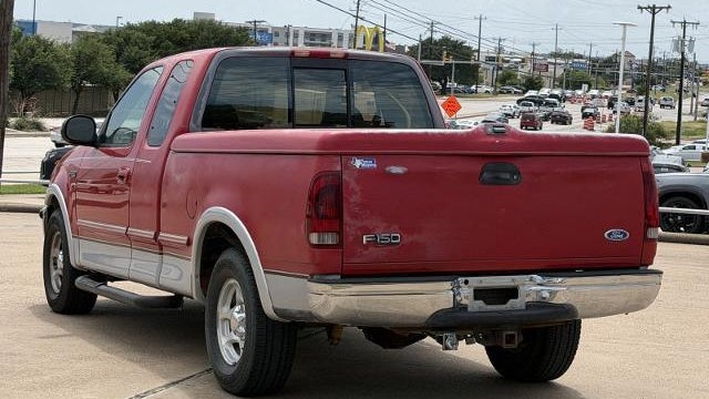 1997 Ford F-150 XLT