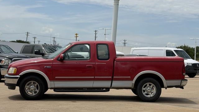 1997 Ford F-150 XLT