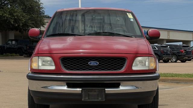 1997 Ford F-150 XLT
