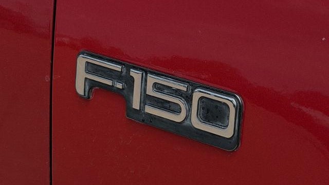 1997 Ford F-150 XLT