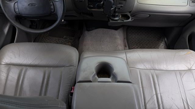 1997 Ford F-150 XLT