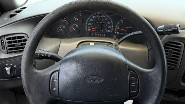 1997 Ford F-150 XLT