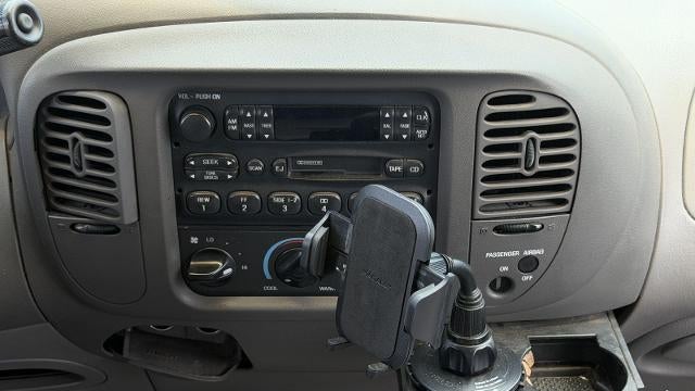 1997 Ford F-150 XLT