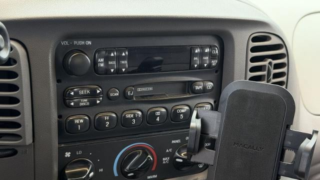1997 Ford F-150 XLT