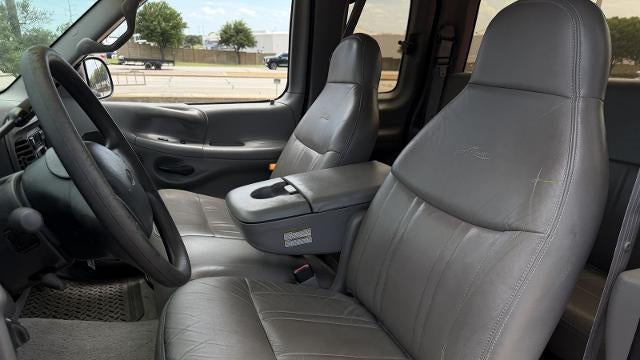 1997 Ford F-150 XLT