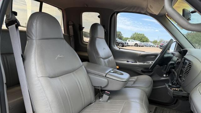1997 Ford F-150 XLT