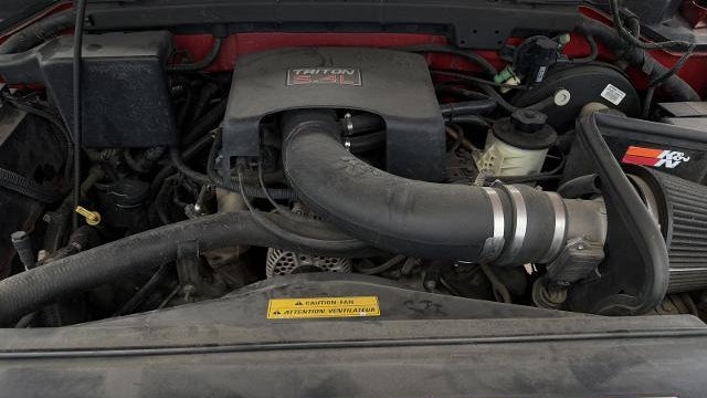 1997 Ford F-150 XLT