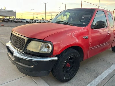 Photo of a 1997 Ford F-150 3DR XLT Extended Cab LB for sale