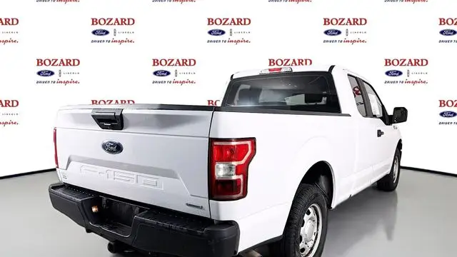 2019 Ford F-150 XL