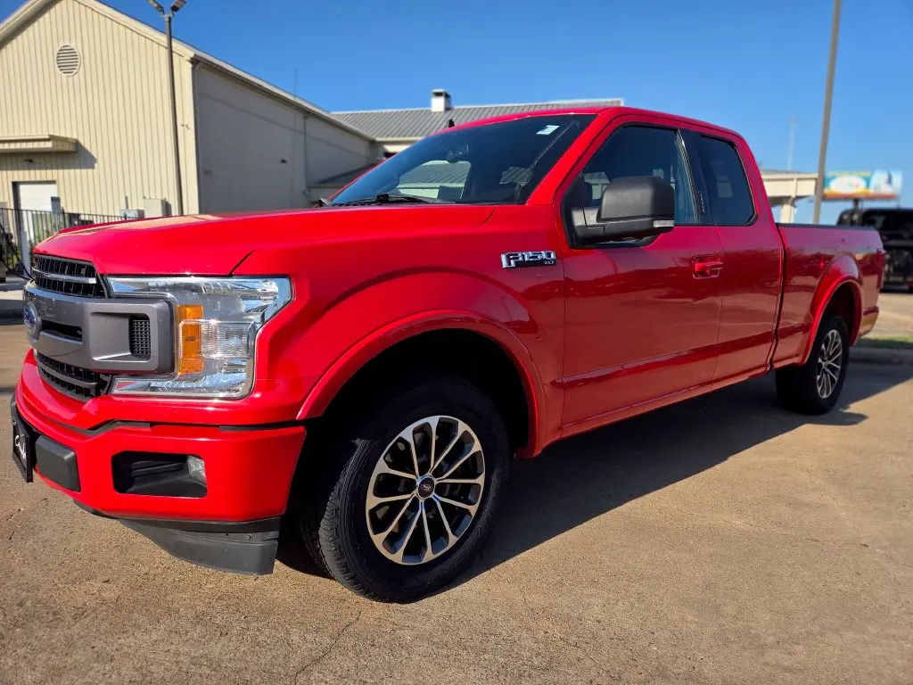 2020 Ford F-150