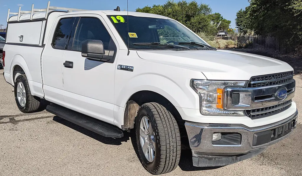 2019 Ford F-150
