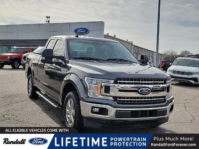 2020 Ford F-150 4X2 XL 4DR Supercab 6.5 FT. SB