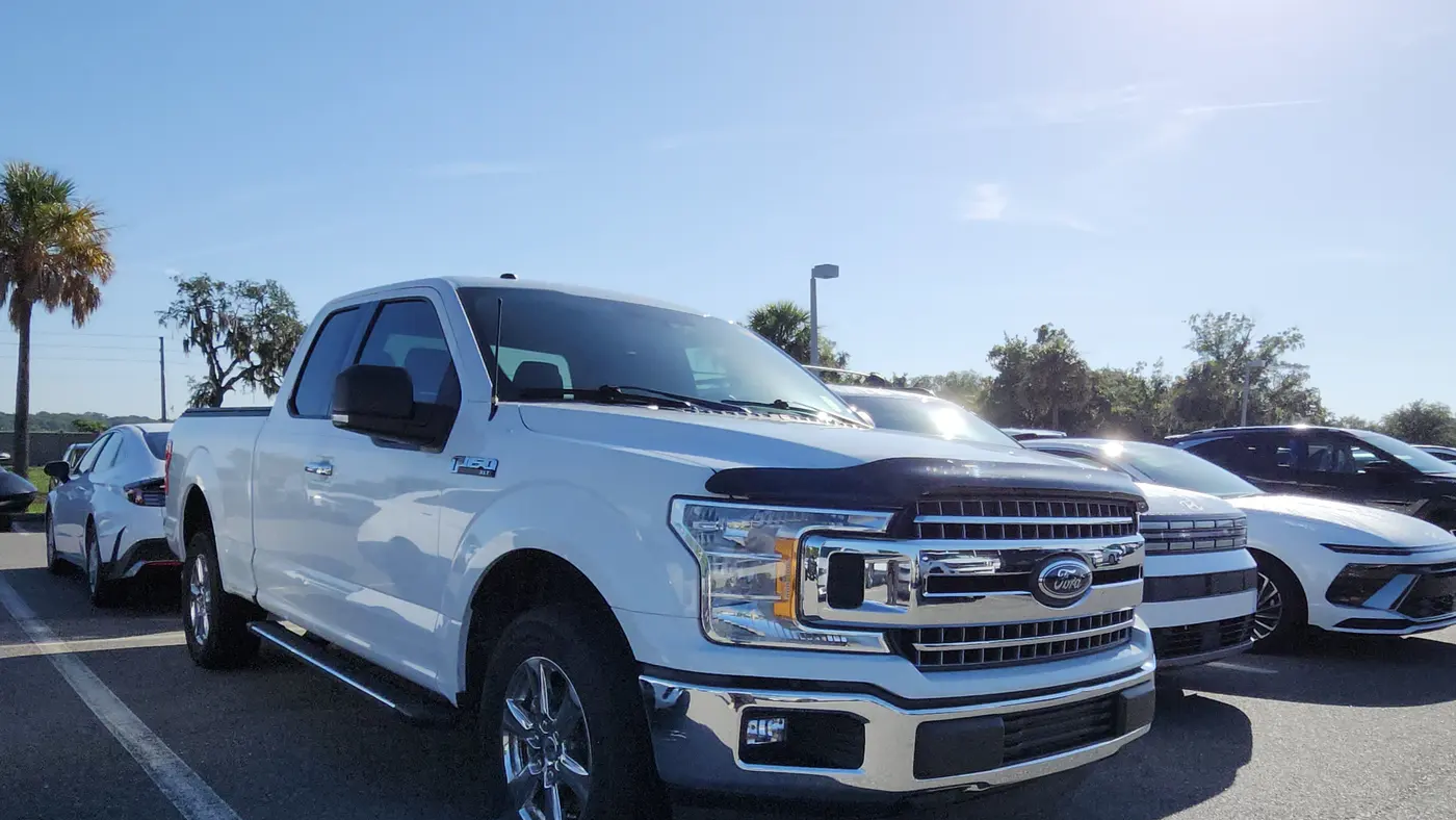 Preowned 2018 Ford F-150 XLT for Sale