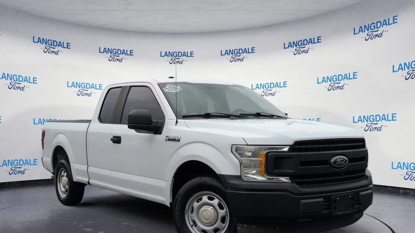 Preowned 2018 Ford F-150 Lariat for Sale
