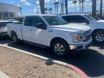 2018 Ford F-150 4X2 XLT 4DR Supercab 6.5 FT. SB