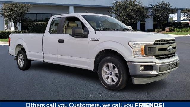 Preowned 2018 Ford F-150 Lariat for Sale