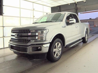 2019 Ford F-150 4X2 XL 4DR Supercab 6.5 FT. SB