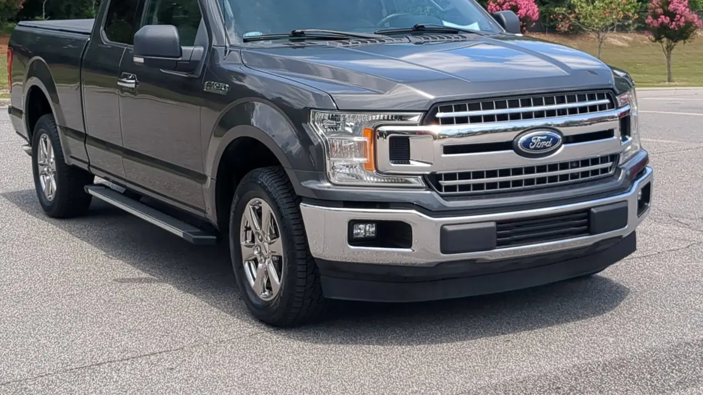 2020 Ford F-150 XL