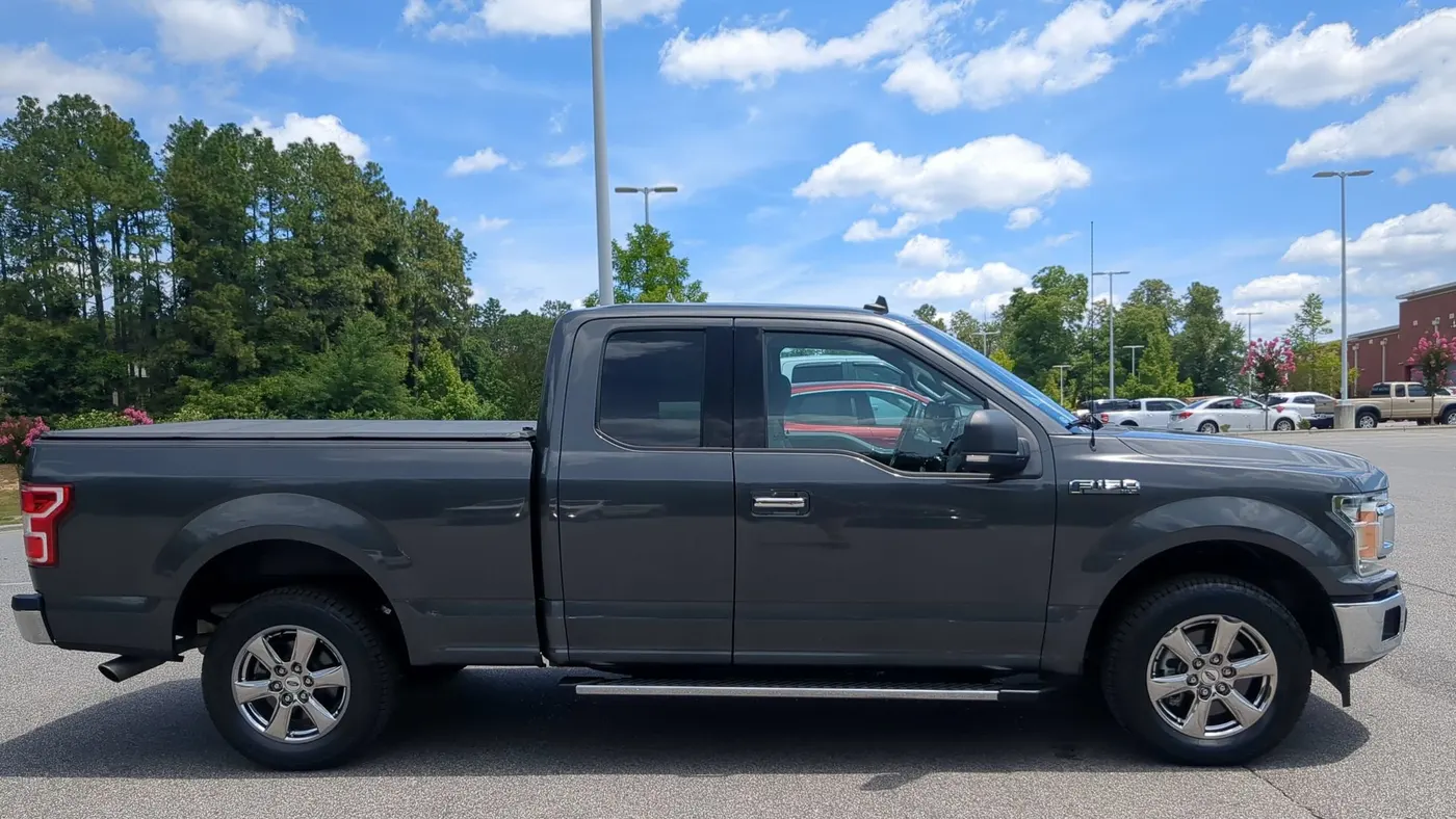 2020 Ford F-150 XL