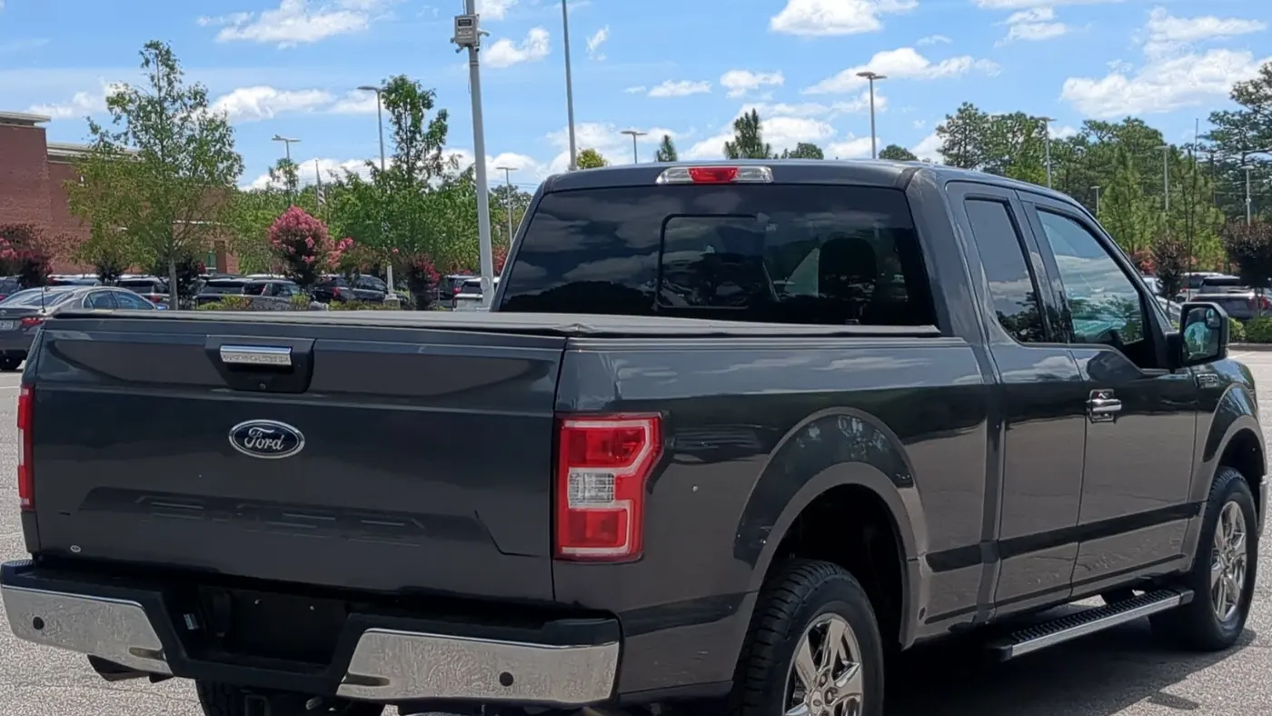 2020 Ford F-150 XL