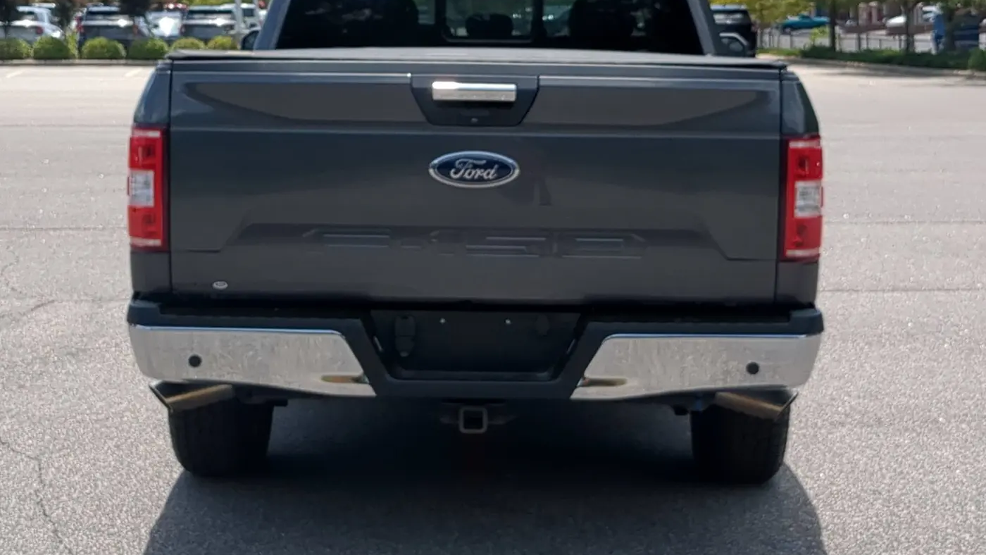2020 Ford F-150 XL
