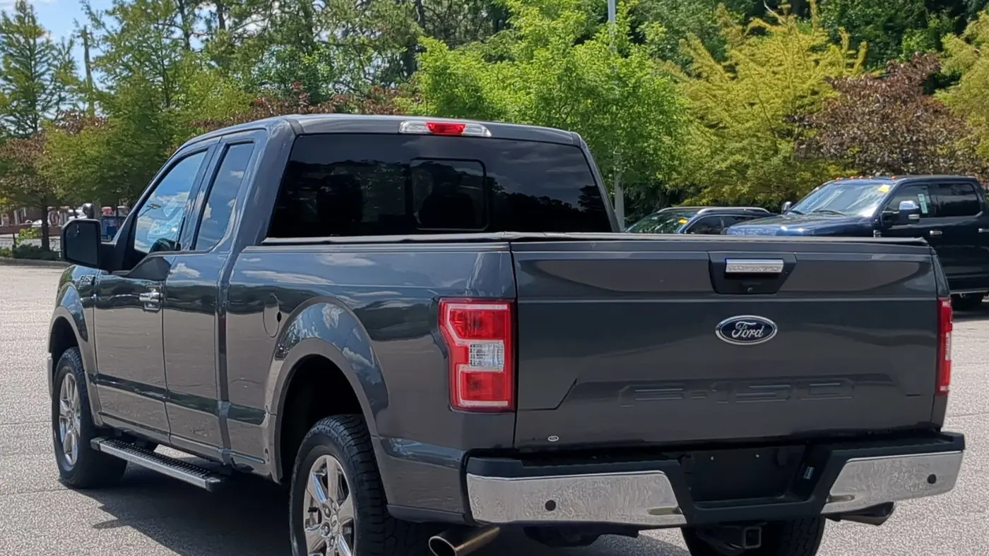 2020 Ford F-150 XL