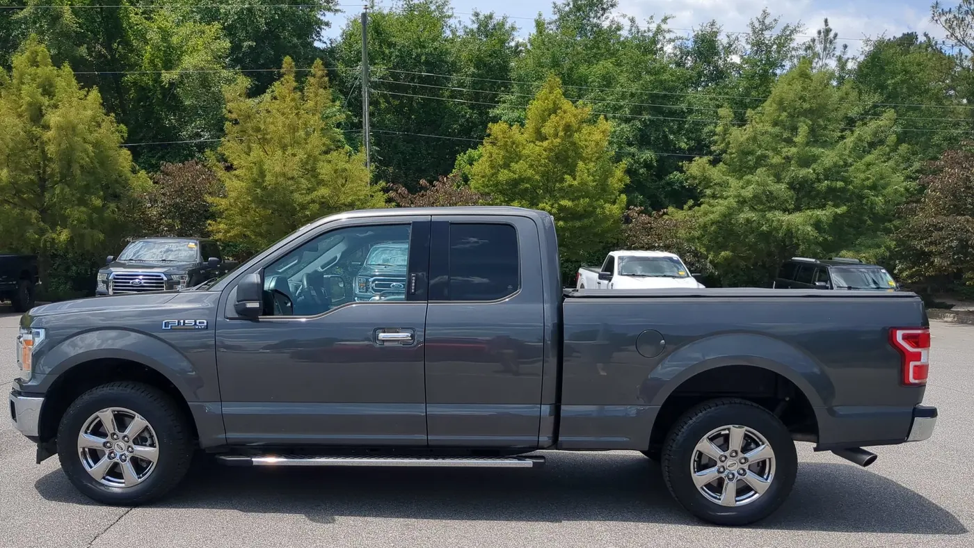 2020 Ford F-150 XL