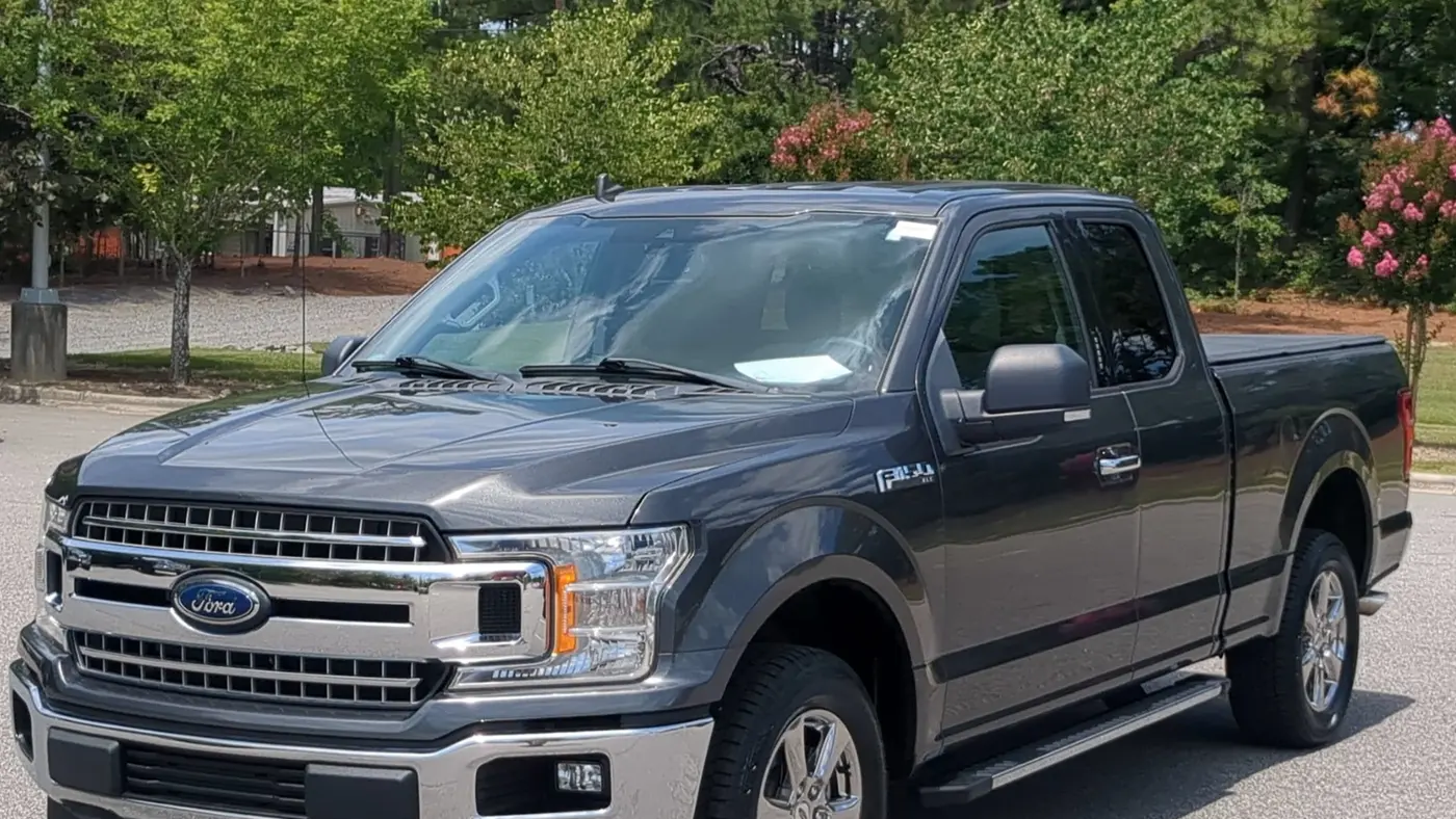 2020 Ford F-150 XL