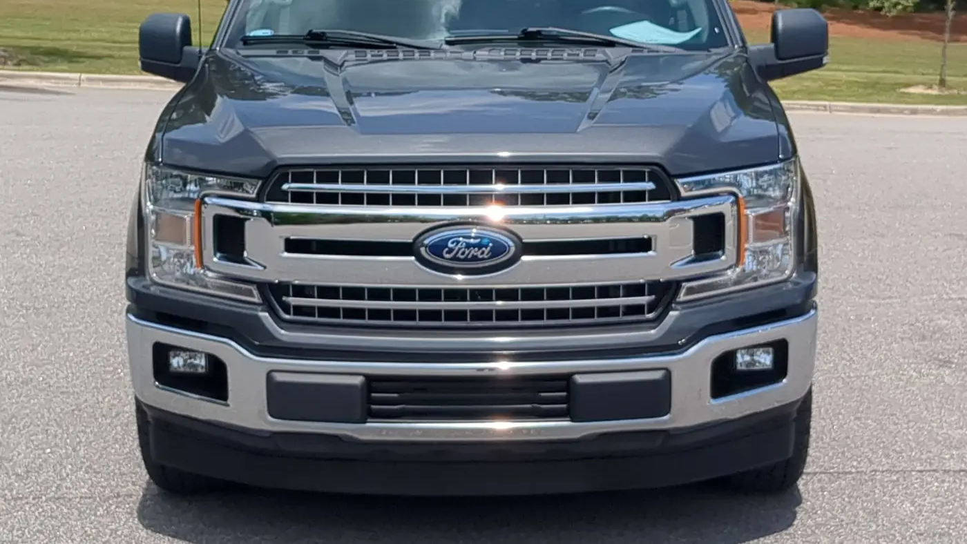 2020 Ford F-150 XL