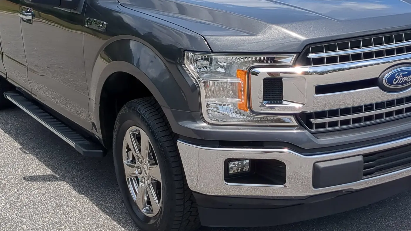 2020 Ford F-150 XL